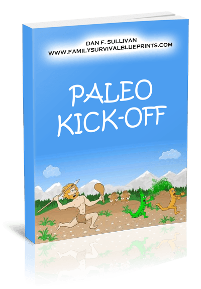 Paleo Kick-Off course e-cover